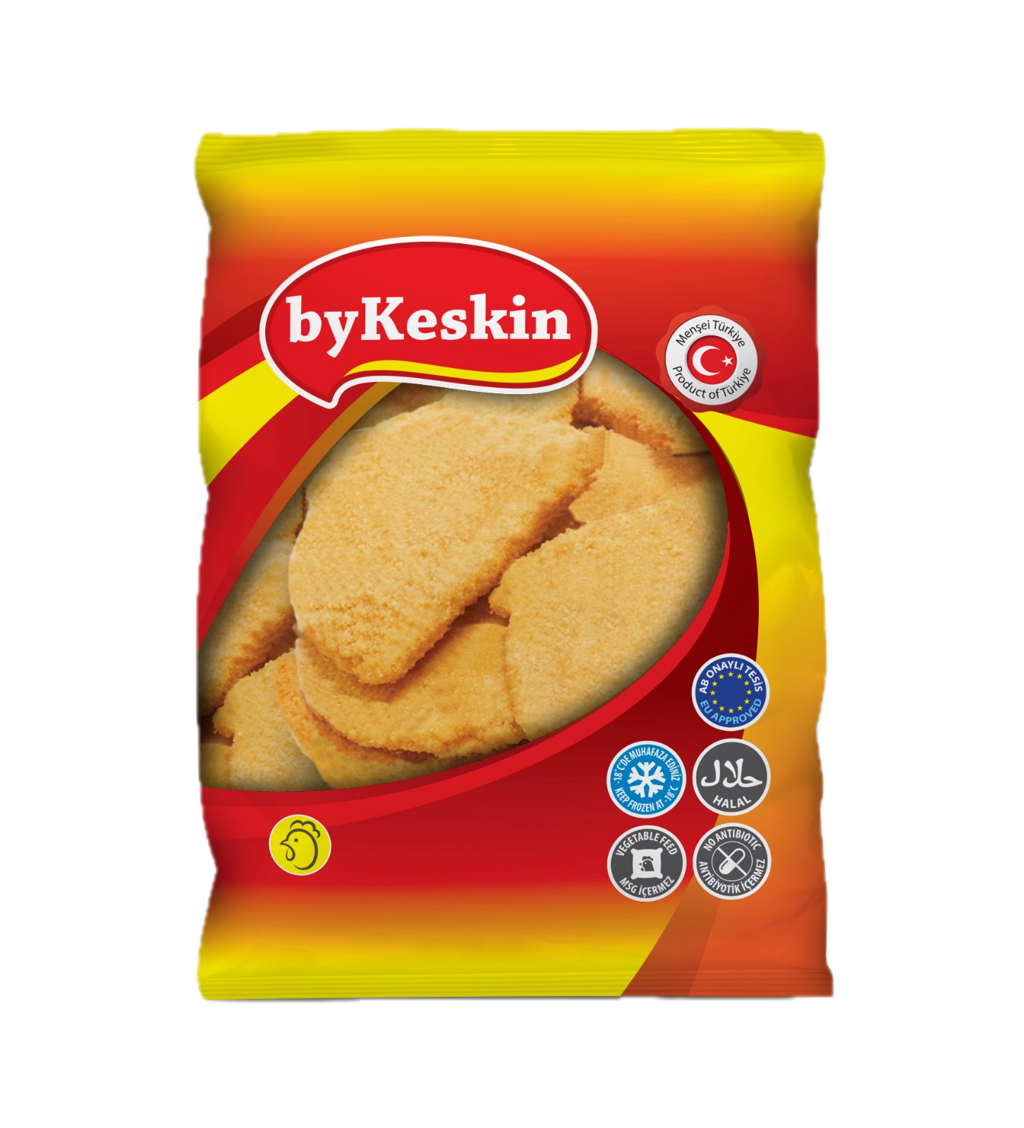 PİLİÇ CORDON BLEU