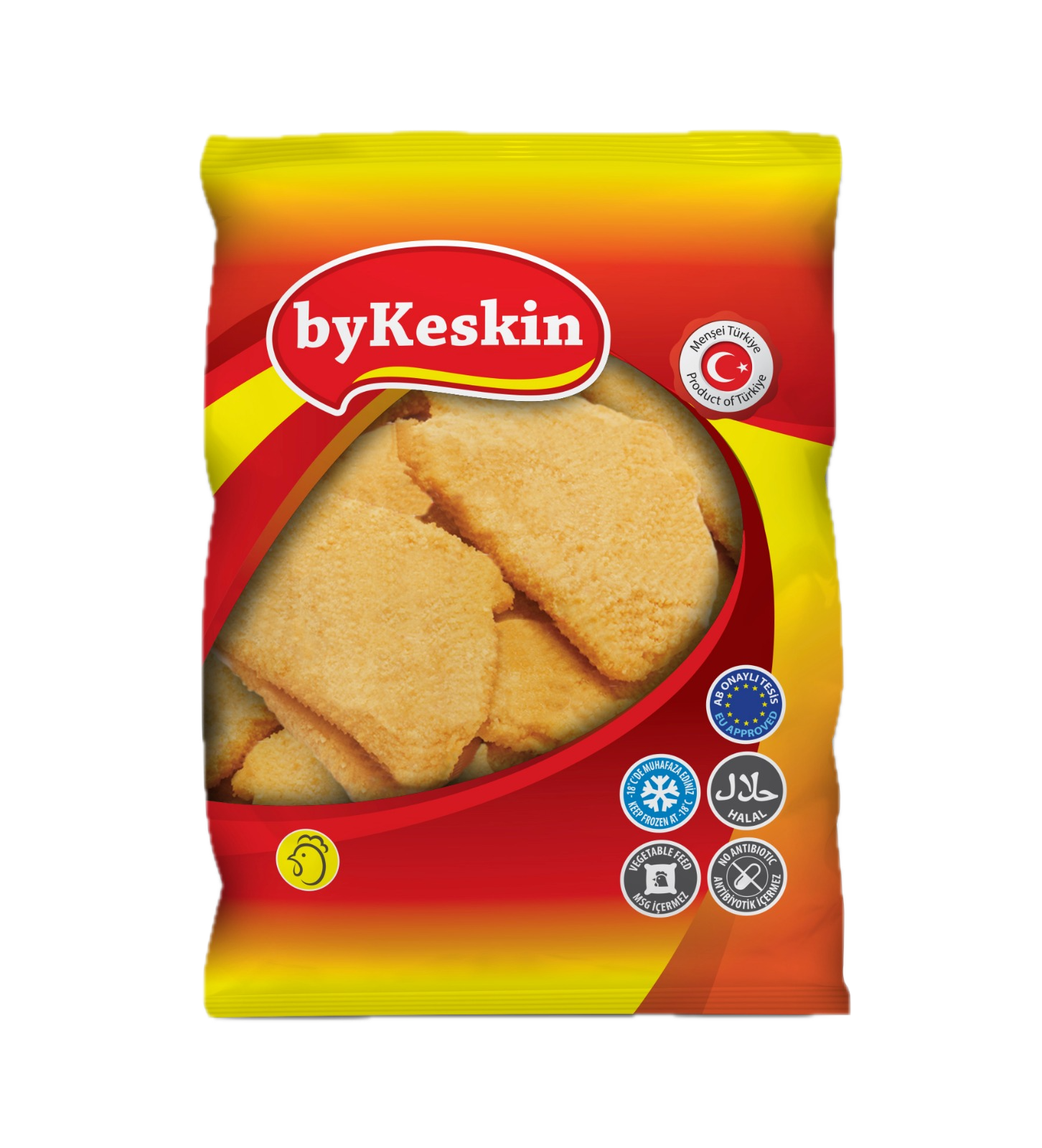 PİLİÇ ŞİNİTZEL