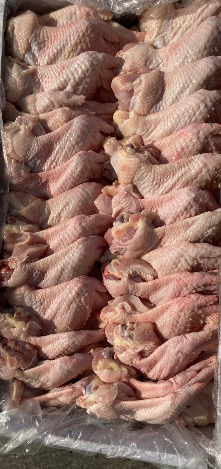 Frozen Heavy Hen Wings 