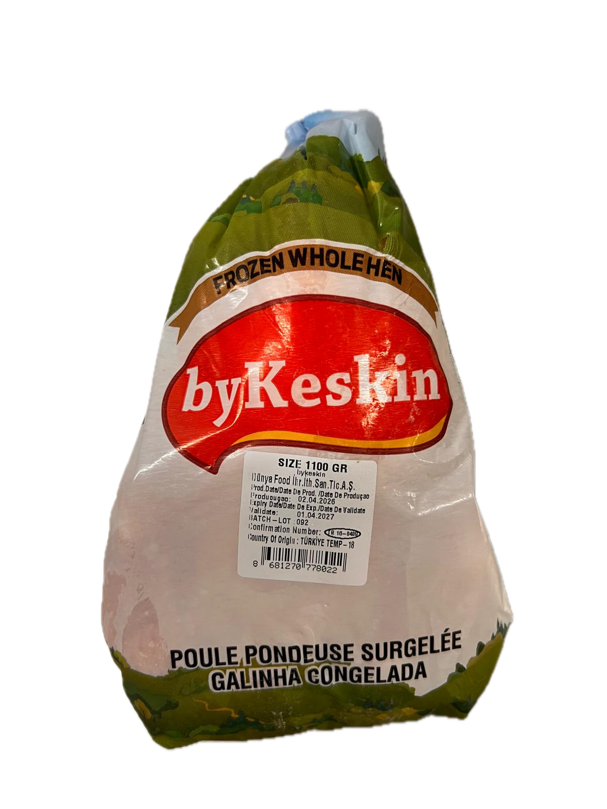 BÜTÜN TAVUK
