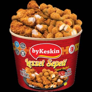 Flavor Basket - Crispy Fillet & Popcorn