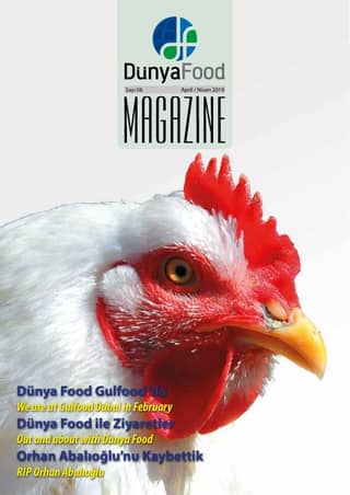 DunyaFood Magazine - Issue 6