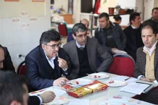 Tasting Activity with Our Denizli Distributor
