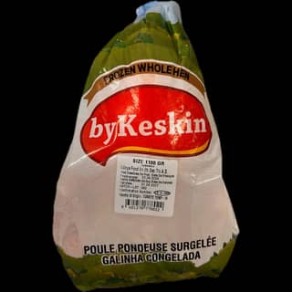 FROZEN WHOLE HEN