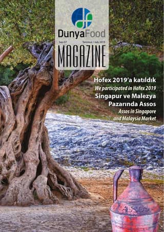 DunyaFood Magazine - Issue 7