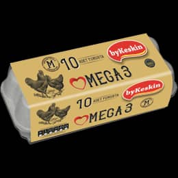 OMEGA 3 EGGS