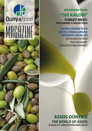 DunyaFood Magazine - Issue 2