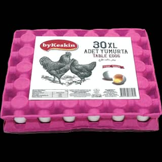 30 XL EGGS