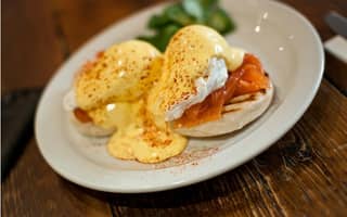 Eggs Benedicts
