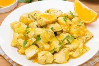 Orange Chicken