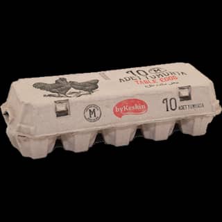 10 EGGS