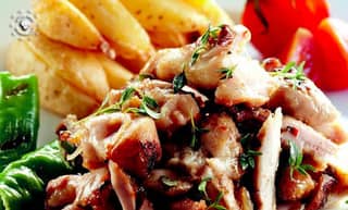 Chicken Germe