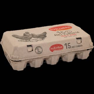15 EGGS