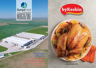 DunyaFood Magazine - Issue 11