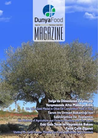 DunyaFood Magazine - Issue 13