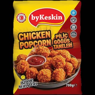 CHICKEN POPCORN