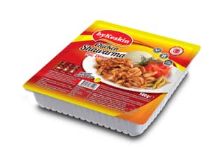CHICKEN SHAWARMA DONER