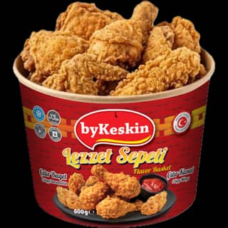 Flavor Basket - Crispy Drumsticks & Crispy Wings