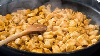 Correctly Cooked White Meat Protects Against Diseases