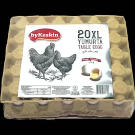 20 XL EGGS
