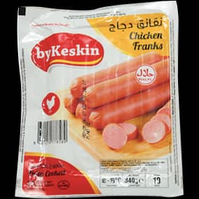 CHICKEN FRANKS