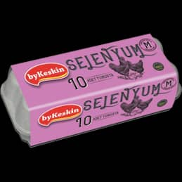 SELENIUM EGGS