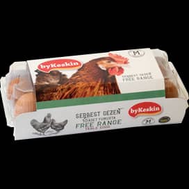 FREE RANGE EGGS