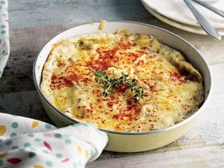 Chia Seed Omlette