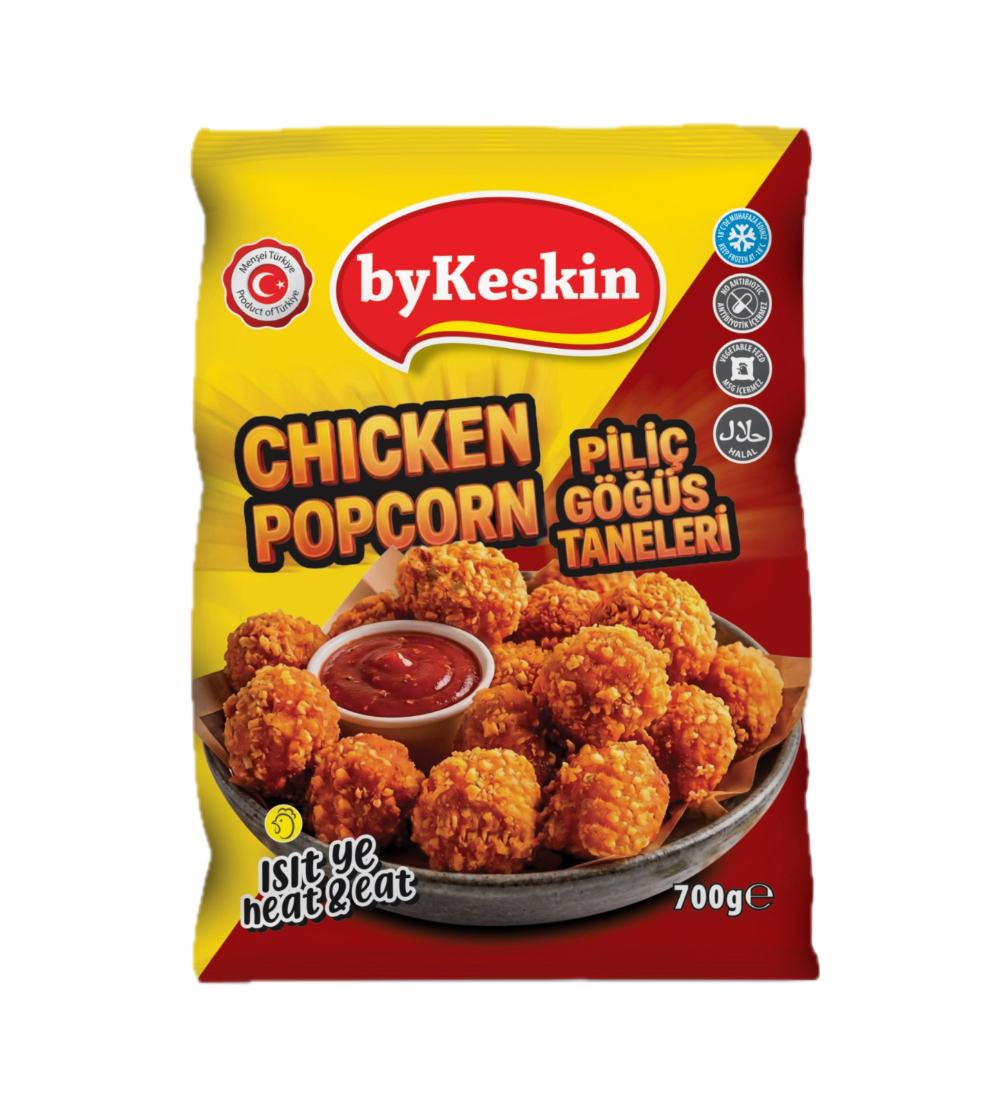 PİLİÇ GÖĞÜS TANELERİ