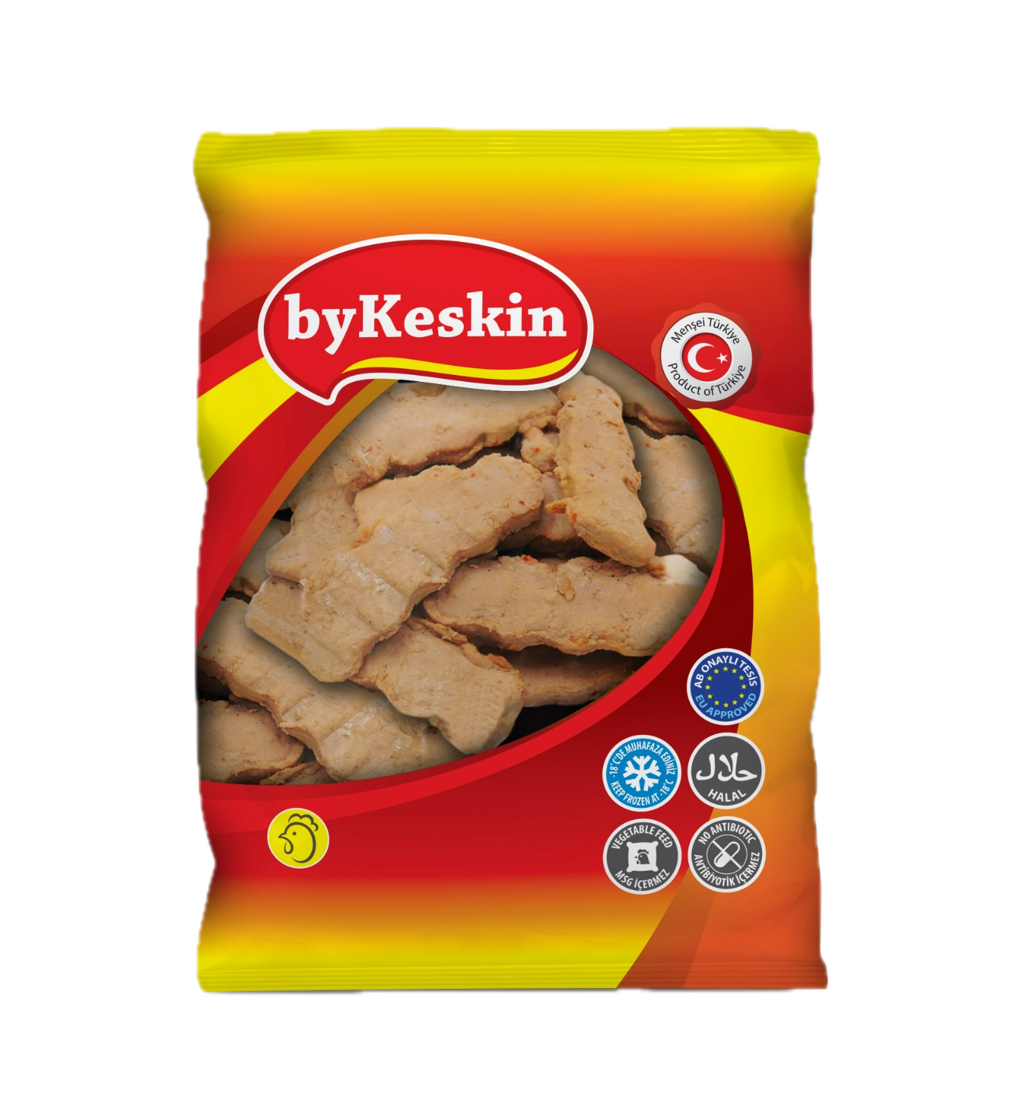 PİLİÇ KEBAP