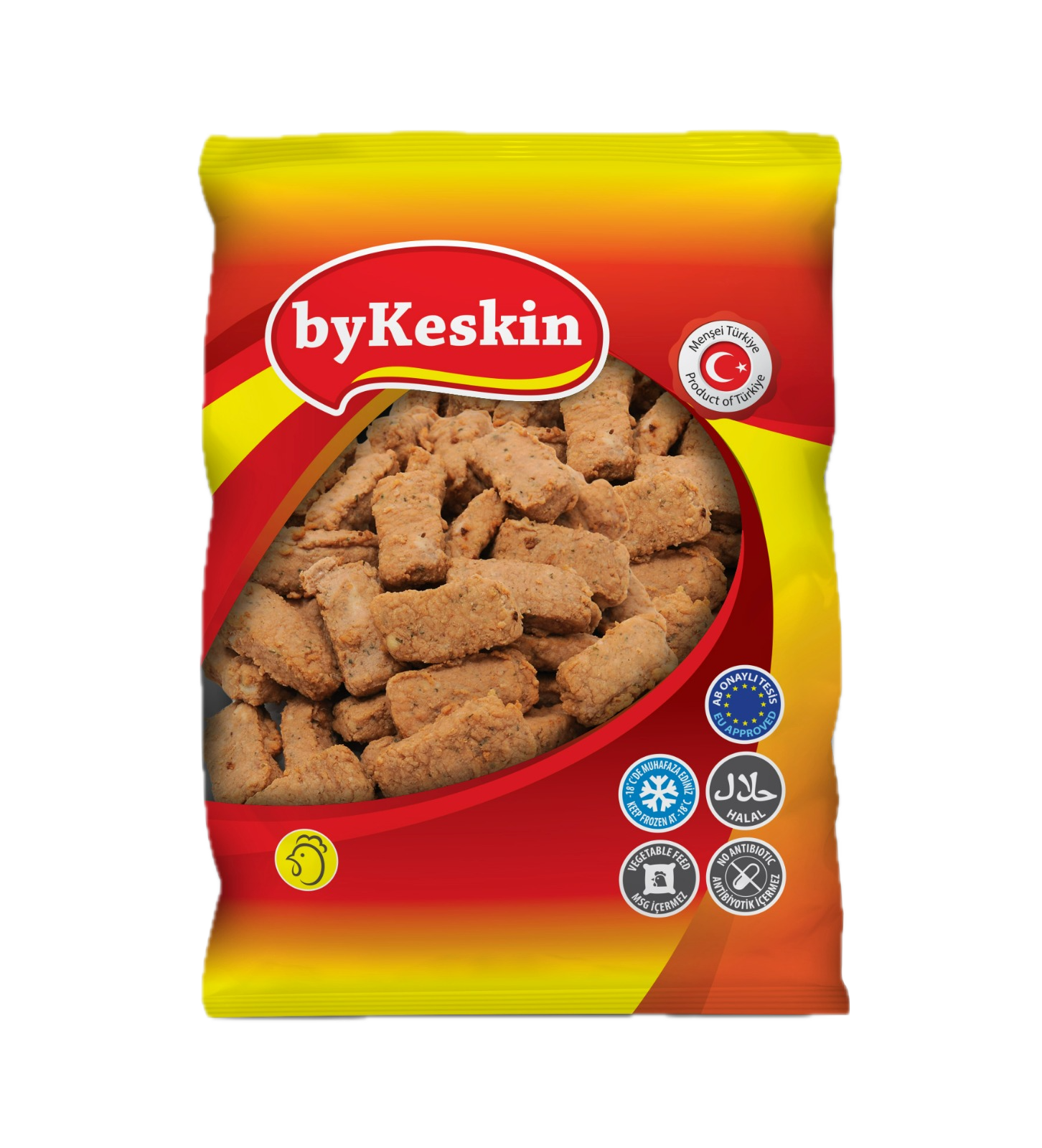 PİLİÇ KÖFTE