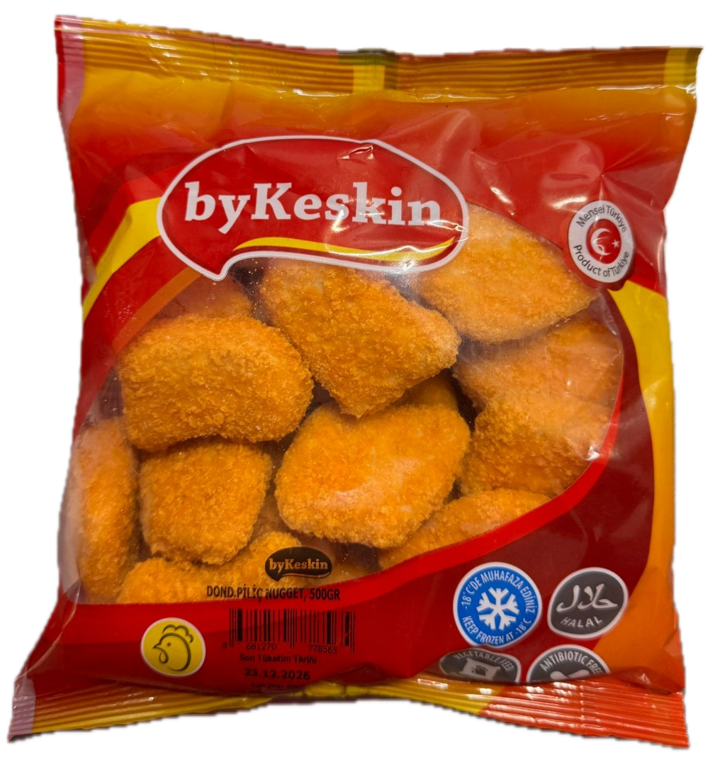 PİLİÇ NUGGET