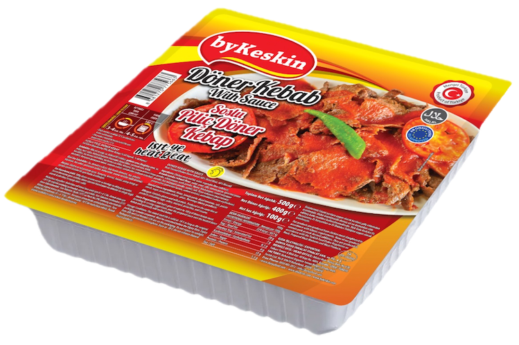 SOSLU PİLİÇ DÖNER KEBAP